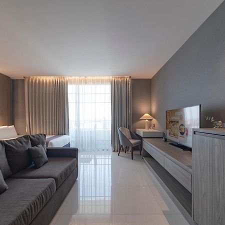 Mandarin Eastville, Pattaya - Sha Extra Plus Eksteriør bilde