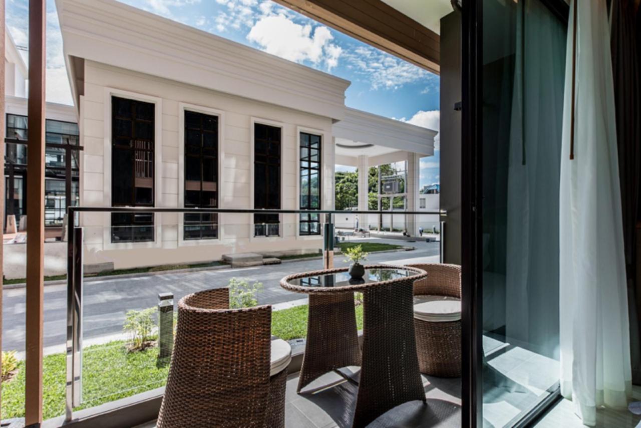 Mandarin Eastville, Pattaya - Sha Extra Plus Eksteriør bilde