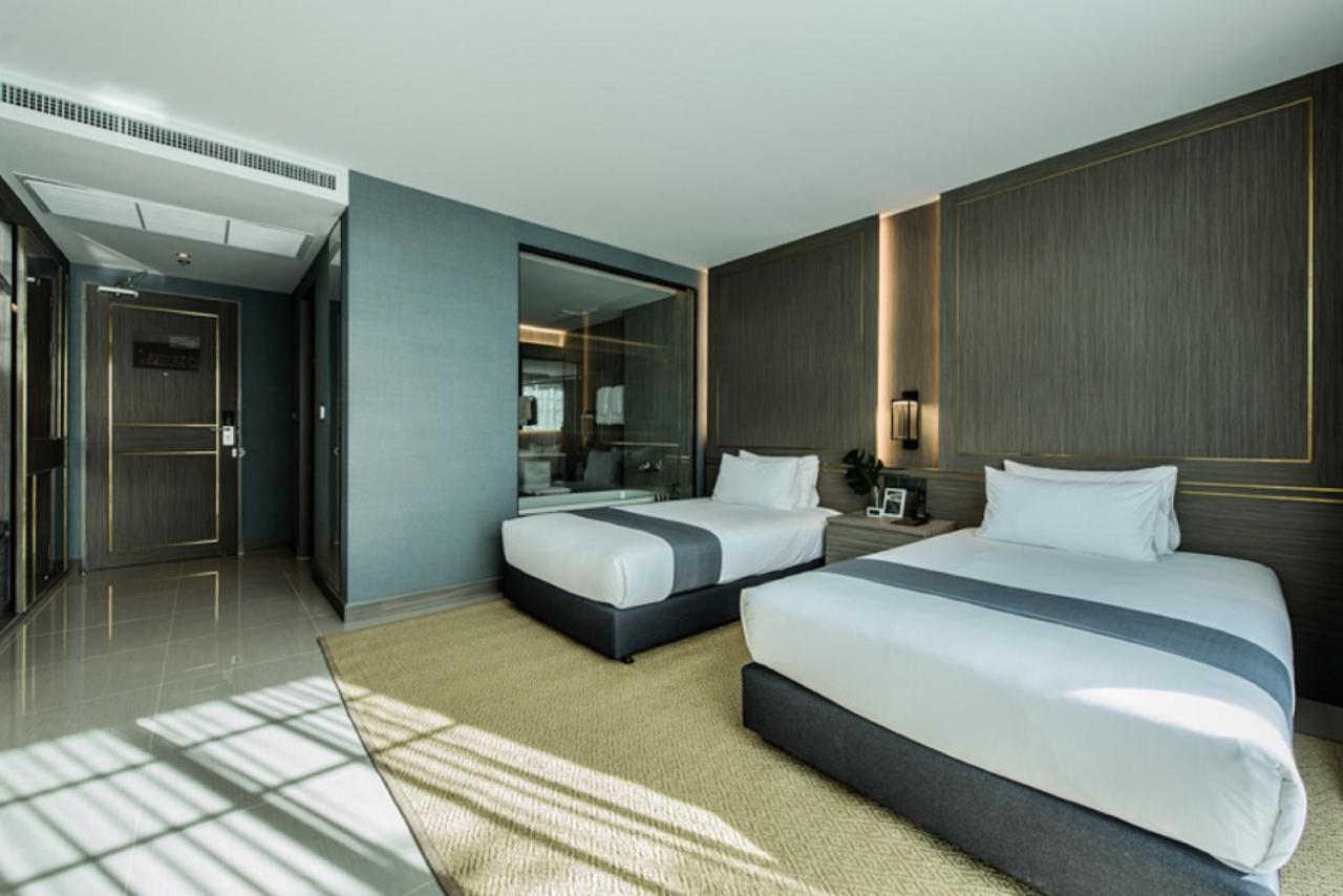 Mandarin Eastville, Pattaya - Sha Extra Plus Eksteriør bilde