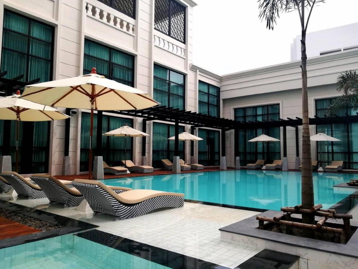 Mandarin Eastville, Pattaya - Sha Extra Plus Eksteriør bilde