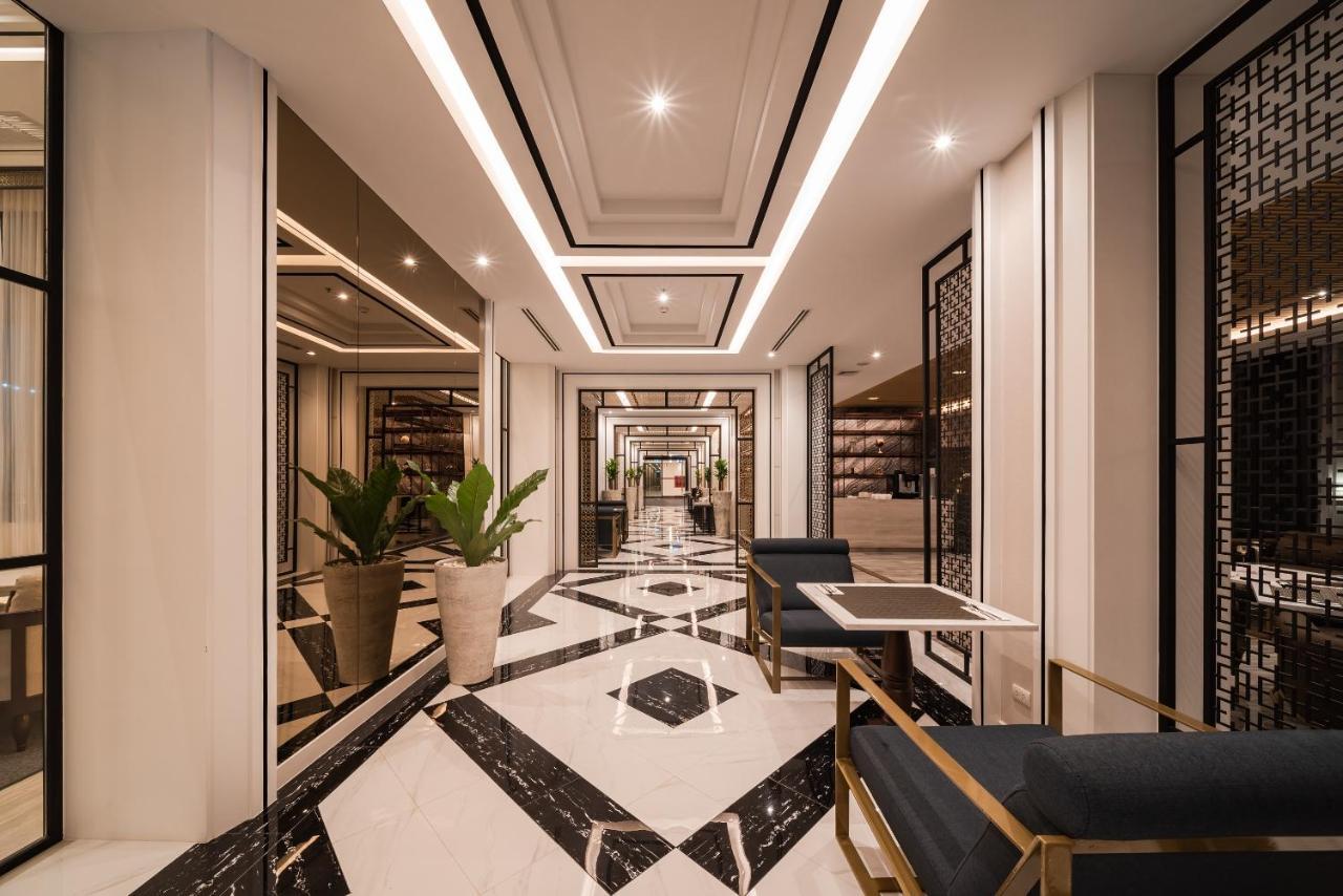 Mandarin Eastville, Pattaya - Sha Extra Plus Eksteriør bilde