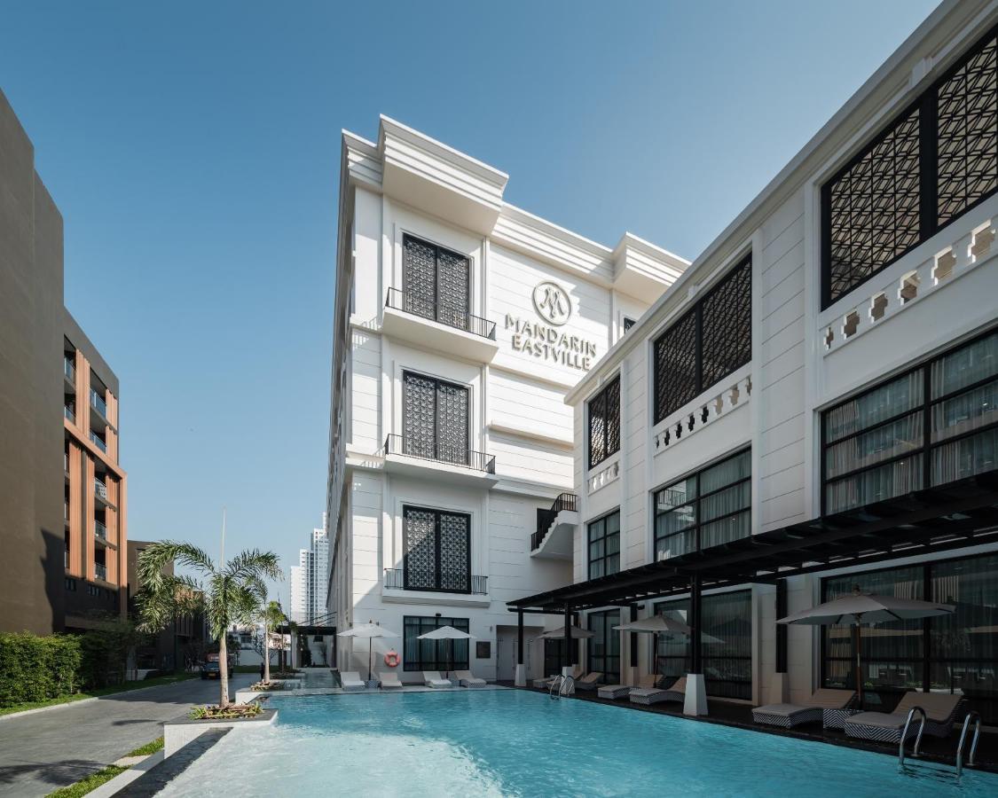 Mandarin Eastville, Pattaya - Sha Extra Plus Eksteriør bilde