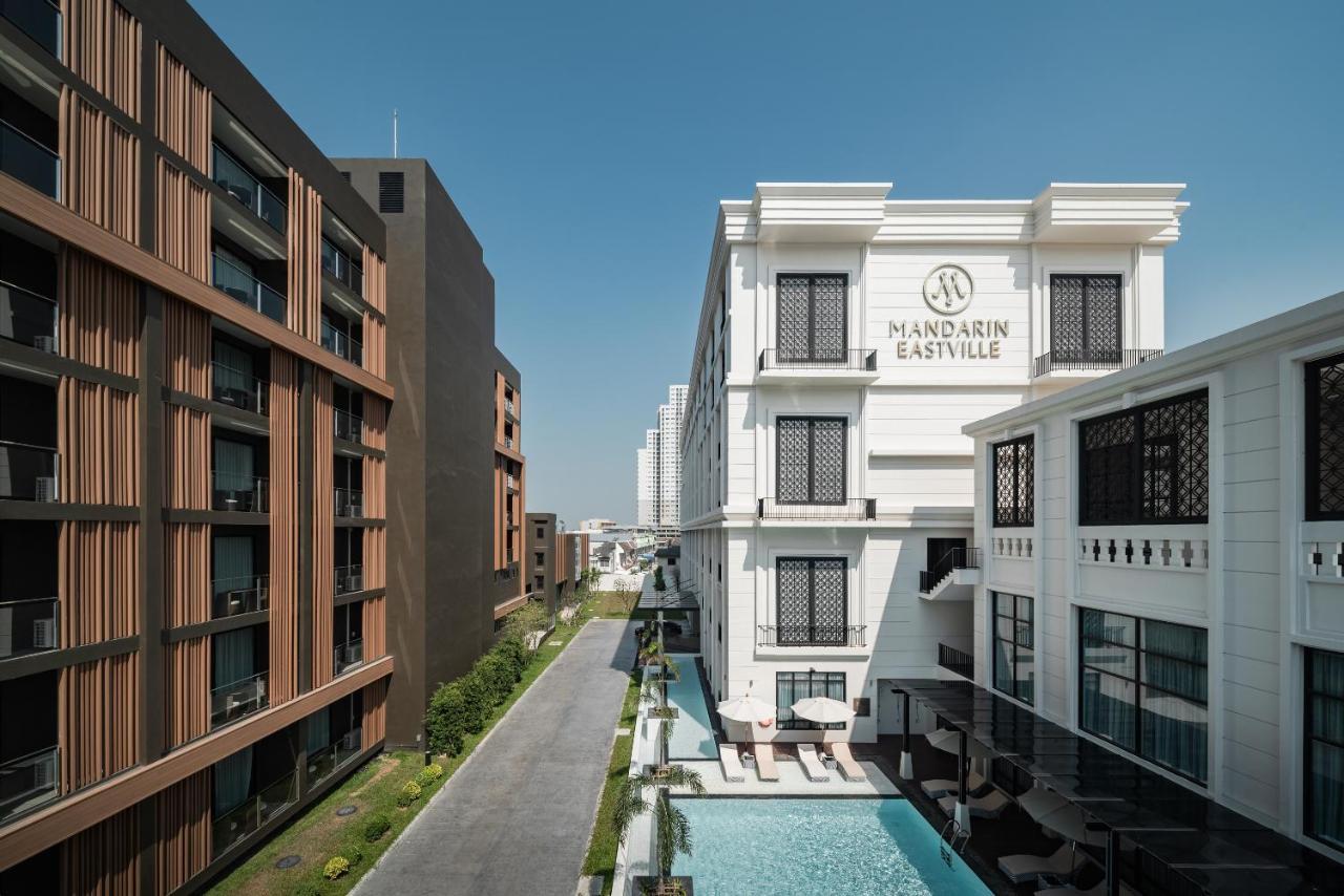 Mandarin Eastville, Pattaya - Sha Extra Plus Eksteriør bilde
