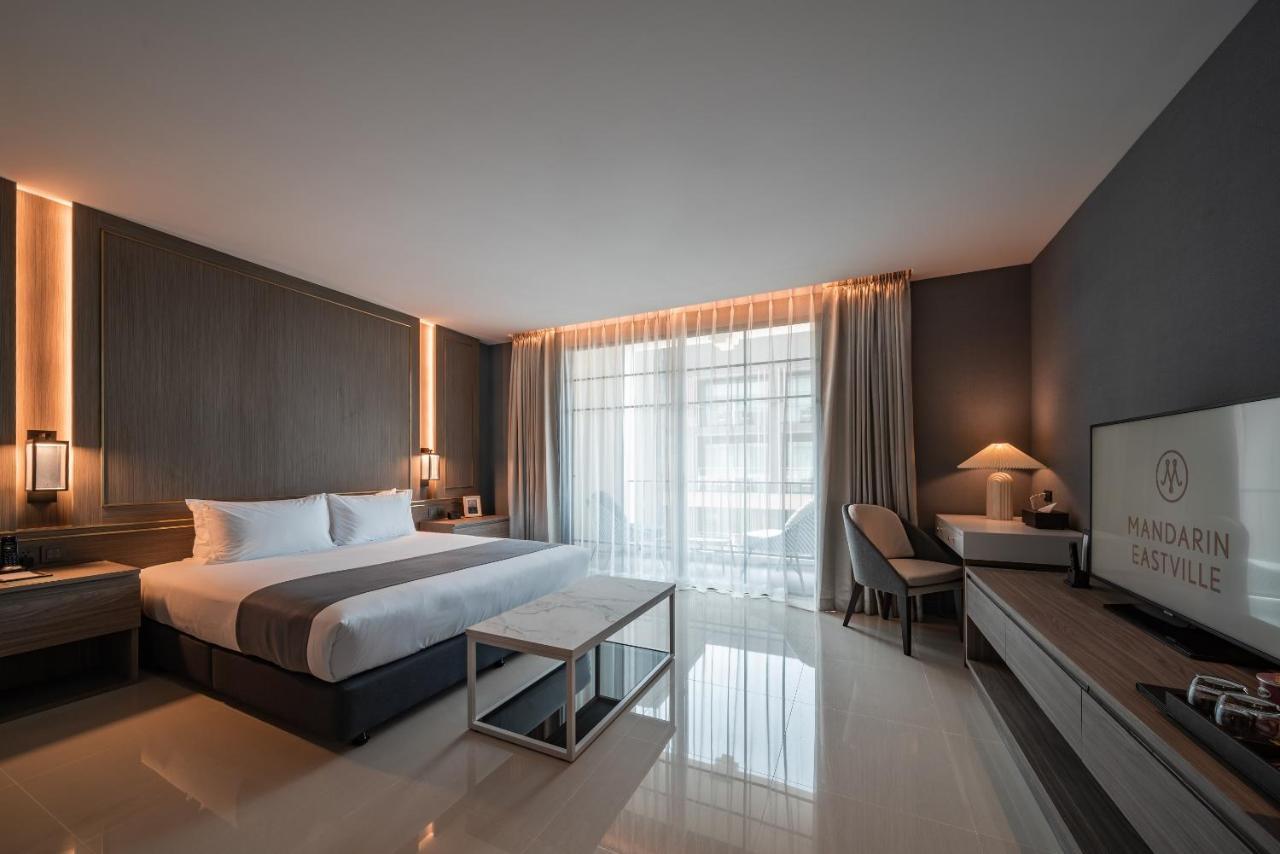 Mandarin Eastville, Pattaya - Sha Extra Plus Eksteriør bilde