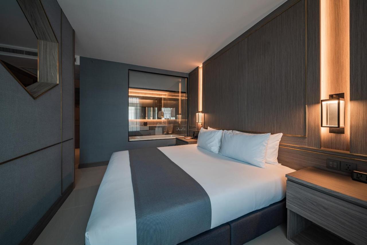 Mandarin Eastville, Pattaya - Sha Extra Plus Eksteriør bilde
