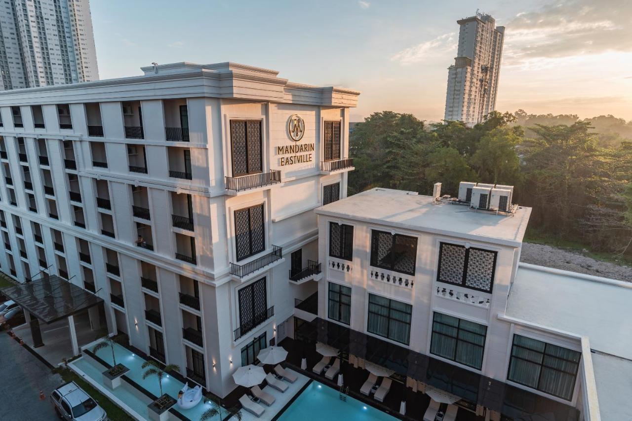 Mandarin Eastville, Pattaya - Sha Extra Plus Eksteriør bilde