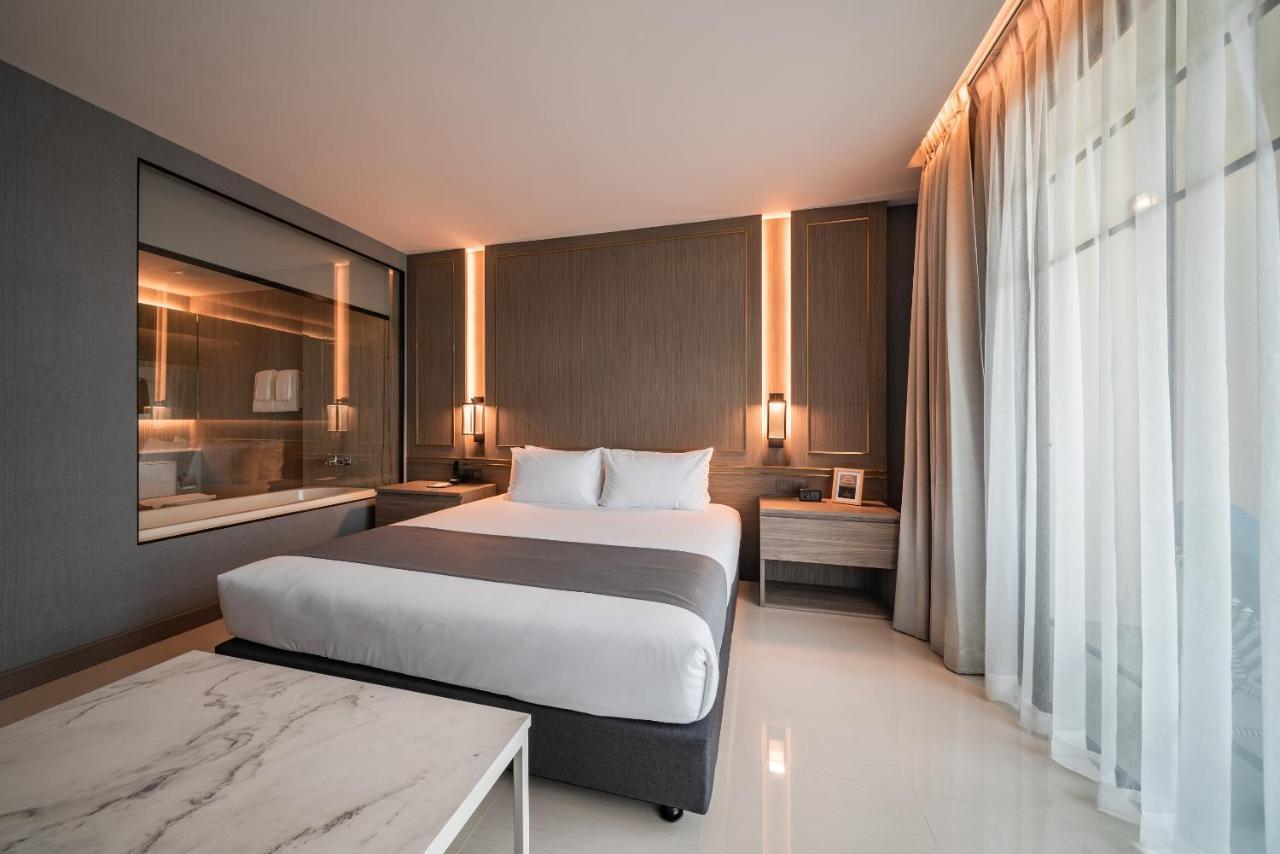 Mandarin Eastville, Pattaya - Sha Extra Plus Eksteriør bilde