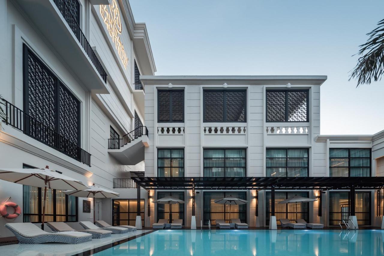 Mandarin Eastville, Pattaya - Sha Extra Plus Eksteriør bilde