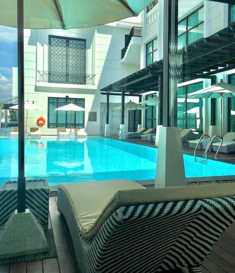 Mandarin Eastville, Pattaya - Sha Extra Plus Eksteriør bilde