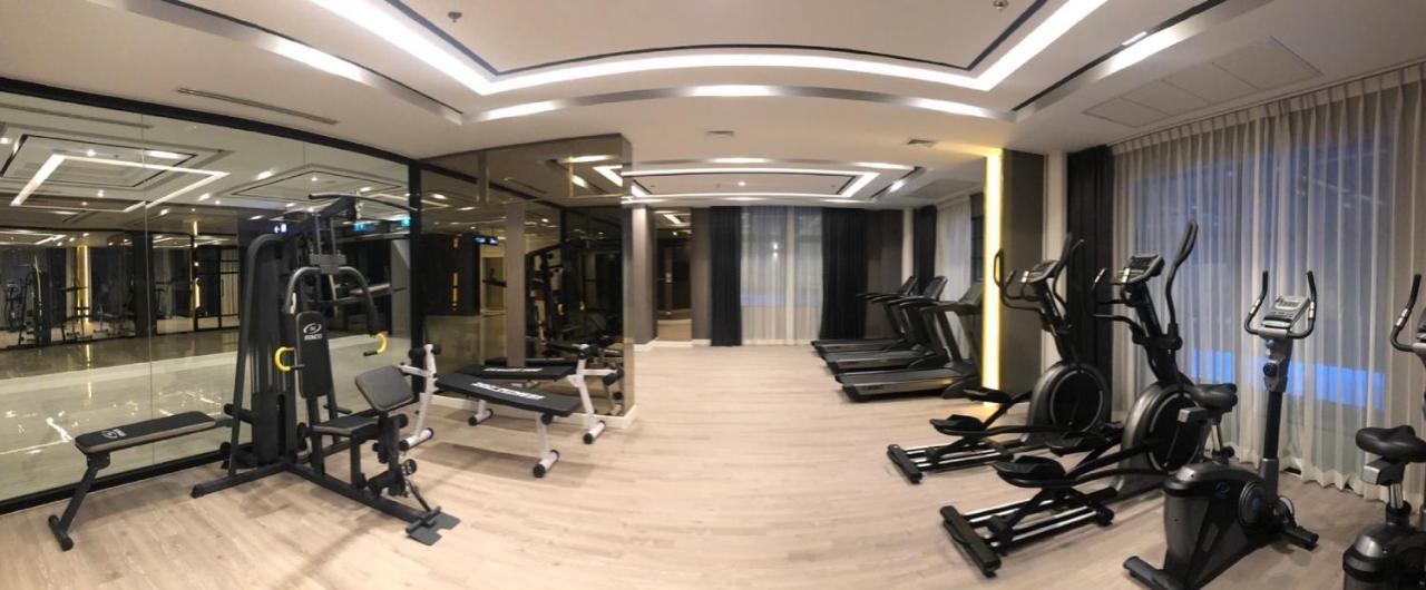 Mandarin Eastville, Pattaya - Sha Extra Plus Eksteriør bilde