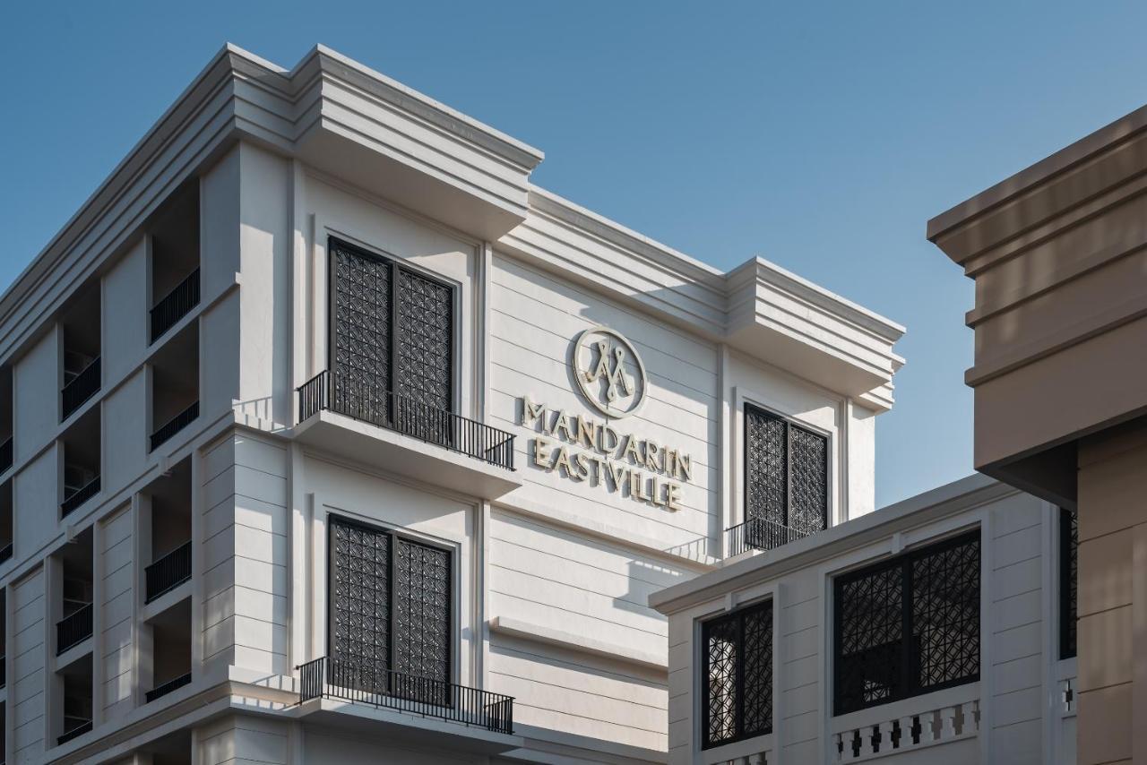 Mandarin Eastville, Pattaya - Sha Extra Plus Eksteriør bilde
