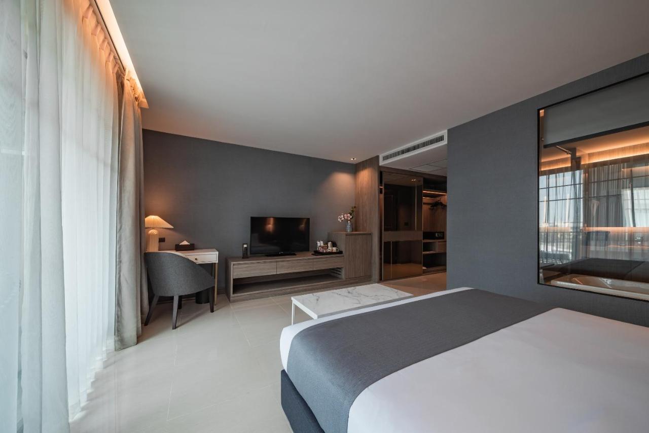 Mandarin Eastville, Pattaya - Sha Extra Plus Eksteriør bilde