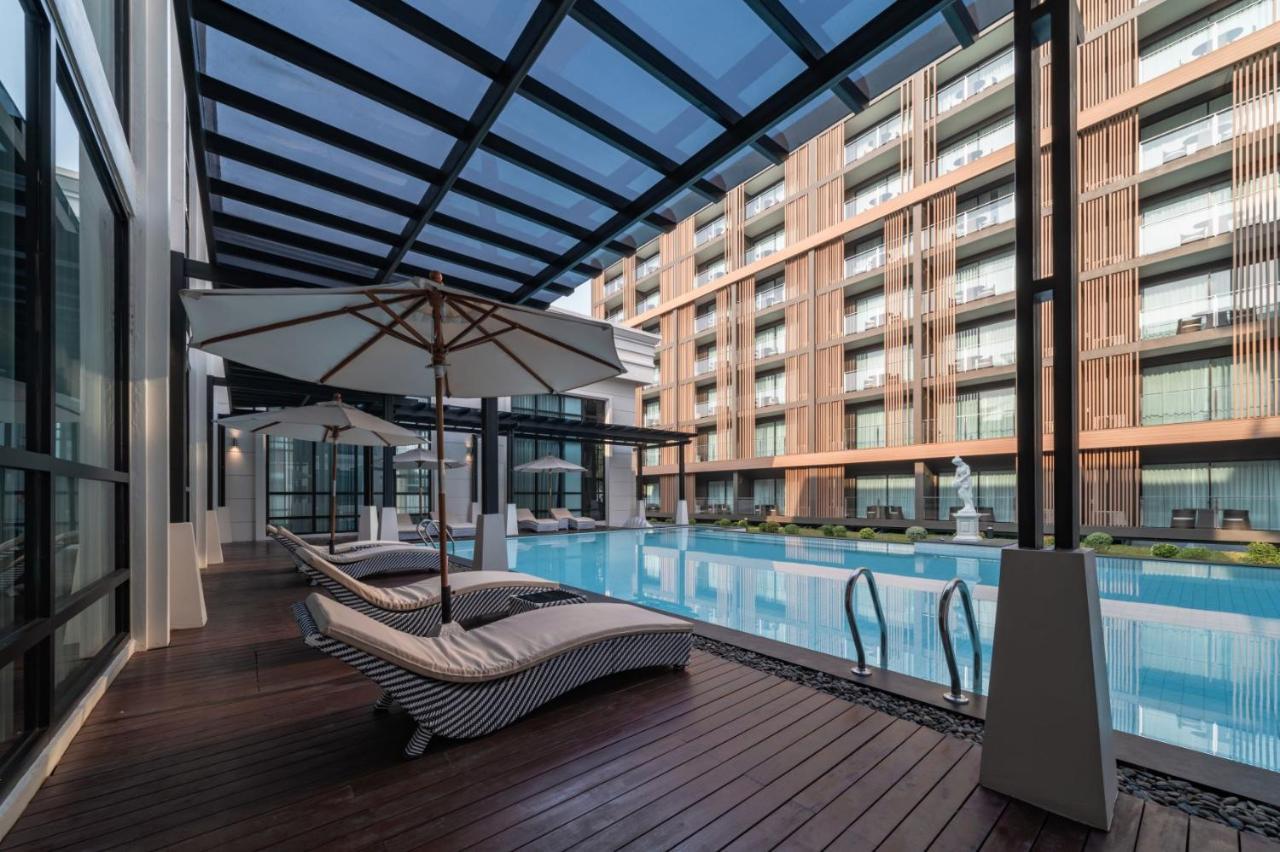 Mandarin Eastville, Pattaya - Sha Extra Plus Eksteriør bilde