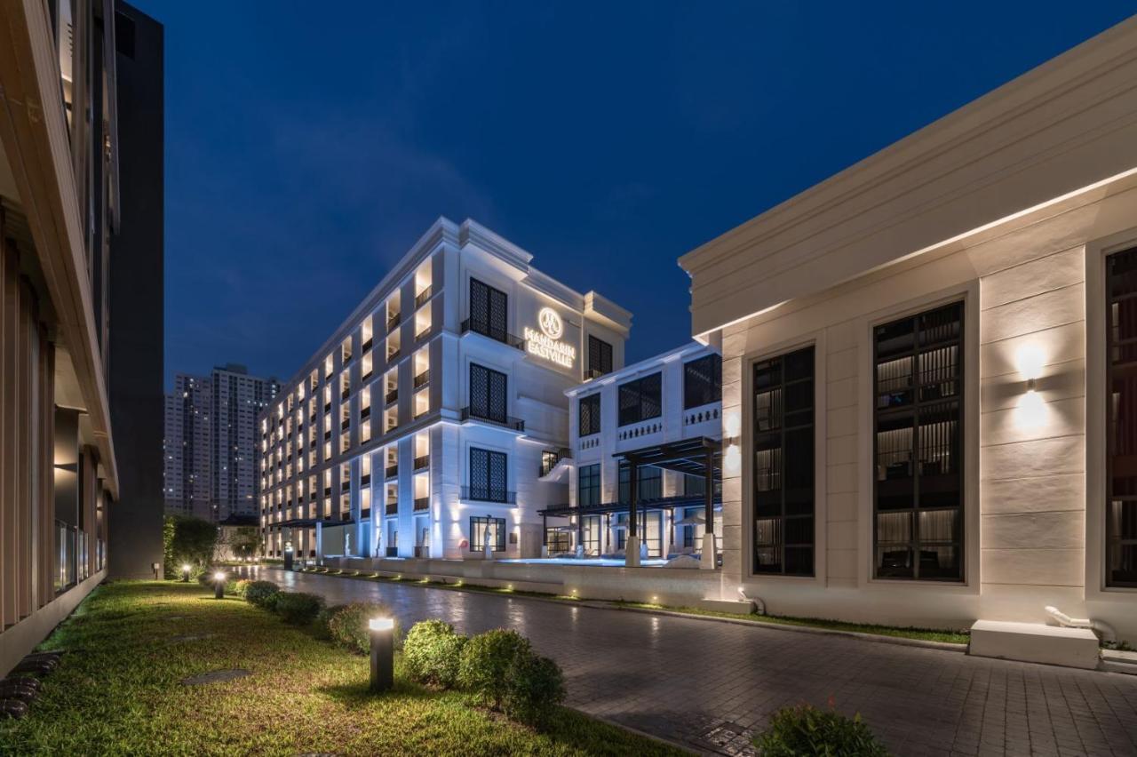 Mandarin Eastville, Pattaya - Sha Extra Plus Eksteriør bilde