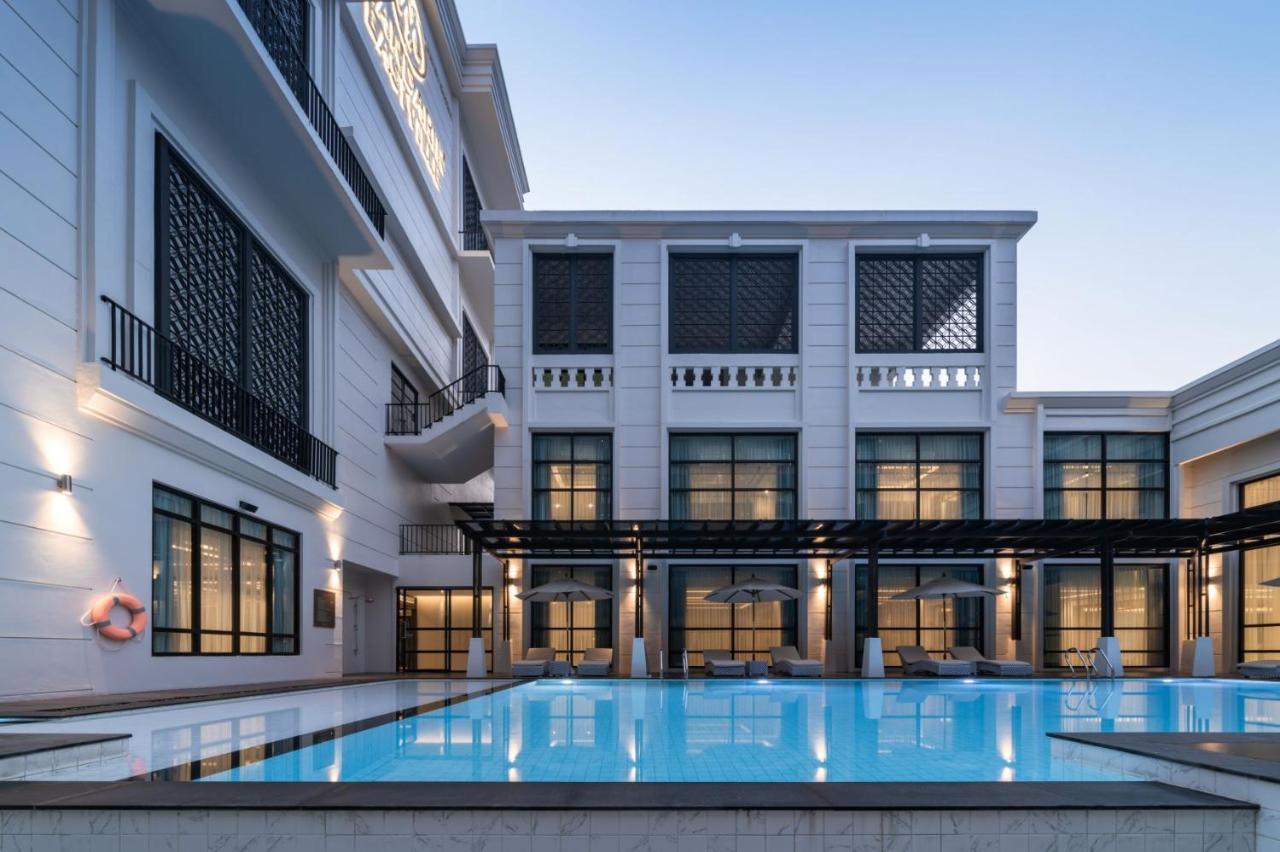 Mandarin Eastville, Pattaya - Sha Extra Plus Eksteriør bilde