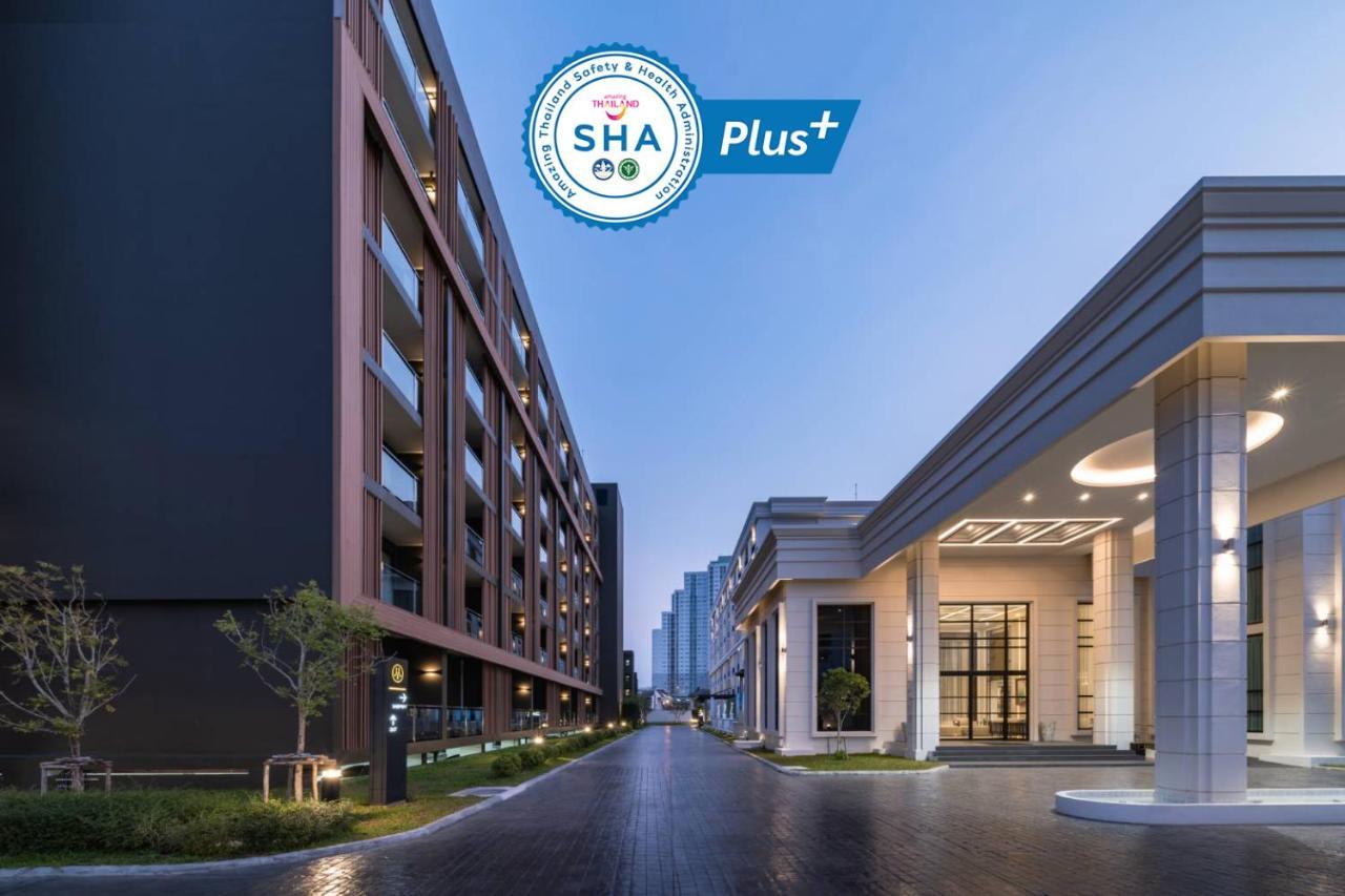 Mandarin Eastville, Pattaya - Sha Extra Plus Eksteriør bilde