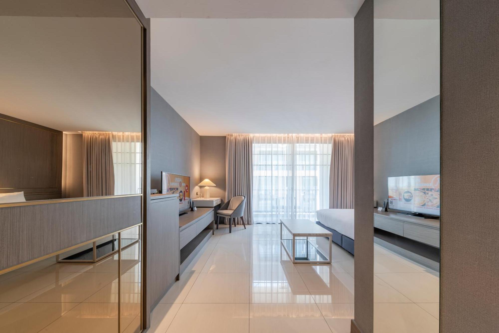 Mandarin Eastville, Pattaya - Sha Extra Plus Eksteriør bilde